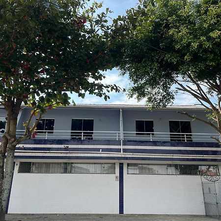 Casa Temporada Villa Florianópolis Eksteriør bilde