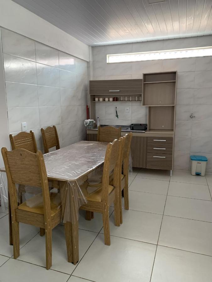 Casa Temporada Villa Florianópolis Eksteriør bilde