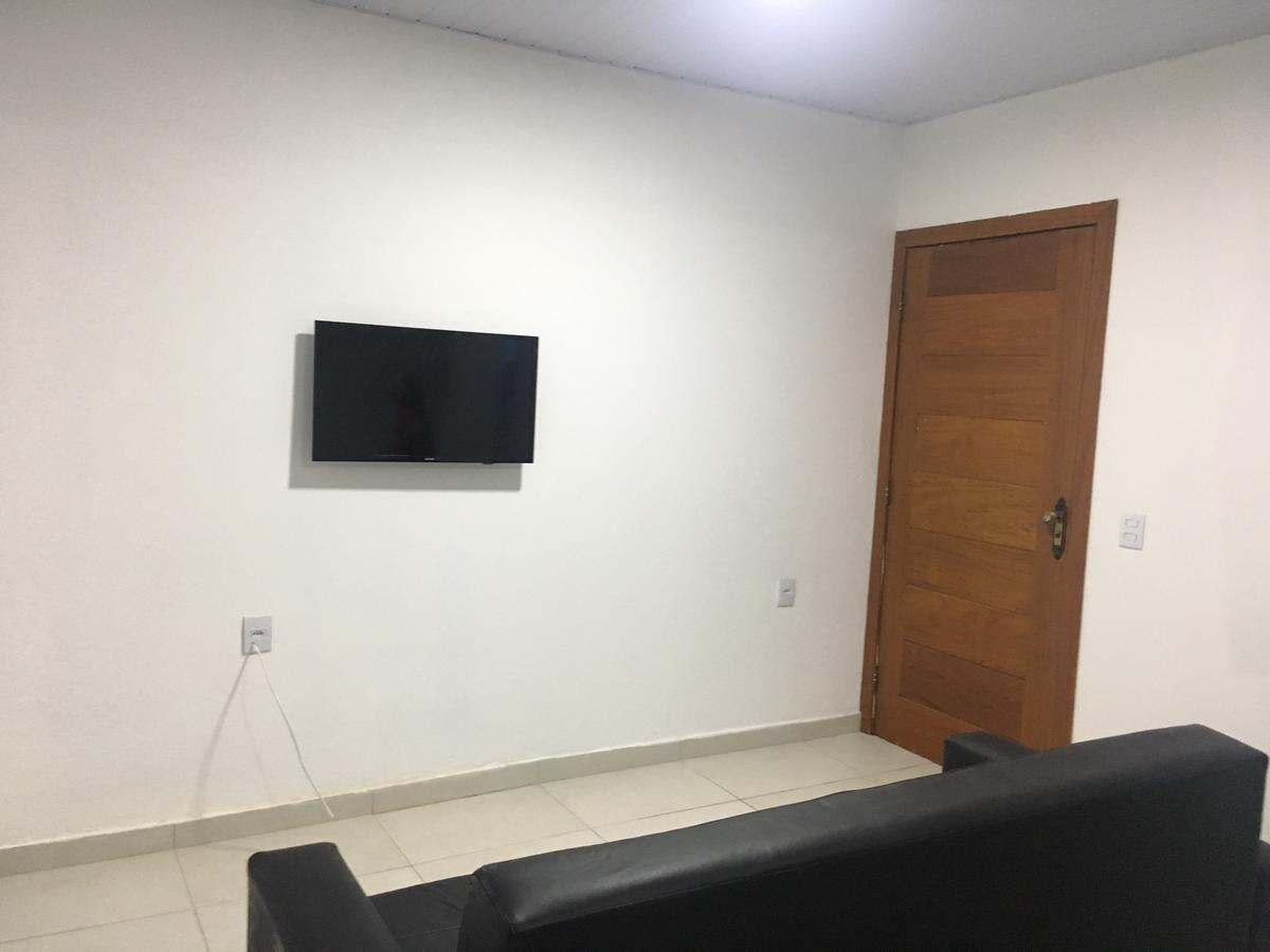 Casa Temporada Villa Florianópolis Eksteriør bilde