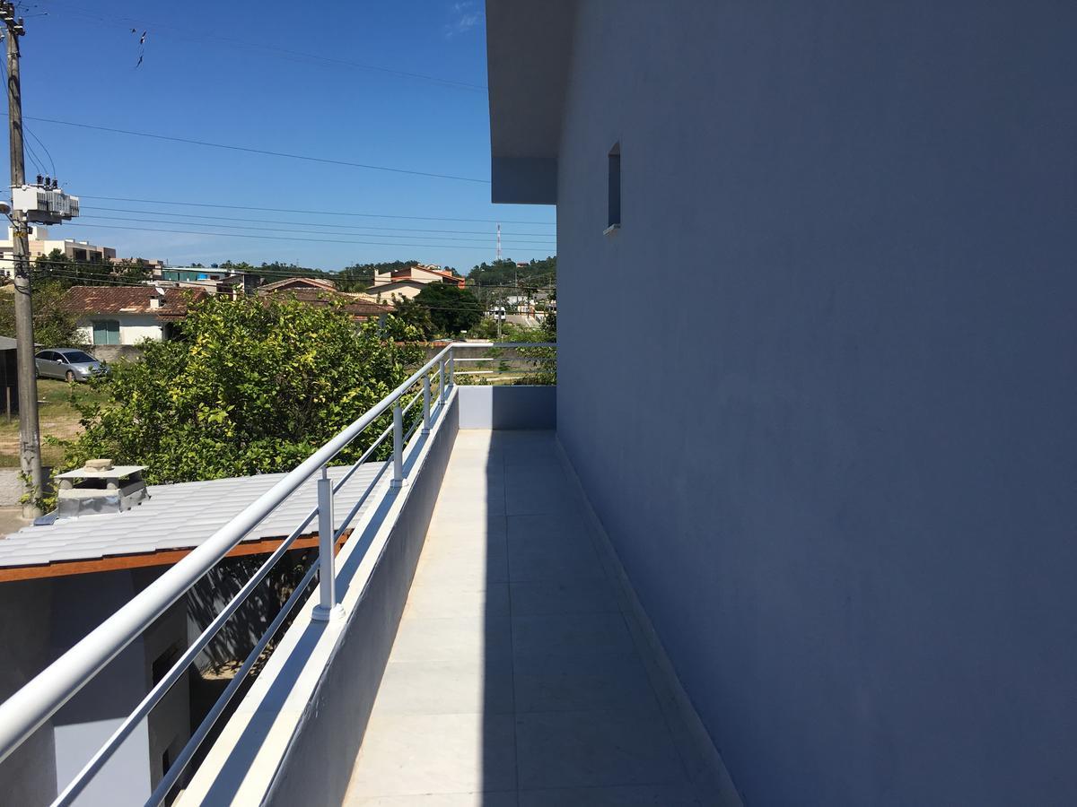 Casa Temporada Villa Florianópolis Eksteriør bilde